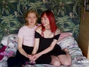 Ersties - Hot Lesbian Girls Get Together To Have Steamy Sex 13/16