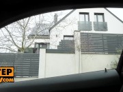 POV - Banging your hot blonde stepsis Alexis Crystal for old time's sake 1/16