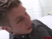 MILF Kimberly Helps a Skinny Guy Out 2/16