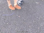 Mature Japanese woman pushing sixty forgoes the love of her geriatric husband for cheap thrills with a paramour 5/16