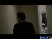 Perky Tittied Babe Ashley Fucks Roommate 5/16