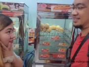 Jowa Challenge with Rica Part 1  Pinoykangkarot 2/16