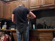 #156 Just Hanging Out Around the House 1/16