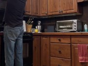 #156 Just Hanging Out Around the House 2/16