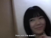 Every single eligible and also taken gyaru in western Nishinari Osaka takes part in a massive and eerily synchronized orgy 13/16