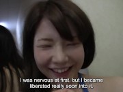 Every single eligible and also taken gyaru in western Nishinari Osaka takes part in a massive and eerily synchronized orgy 15/16