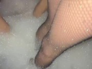 Pick Up took off a slut in a Night Club and then fucked at home 2/16