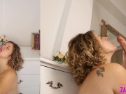 I let my boyfriend fuck me in the ass so he would buy me new shoes. MILF Anal 9/16