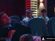 RISKY PUBLIC SEX COMPILATION! 1/16