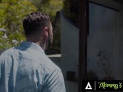 Perfect Tits Housewife Sucks Off The Pool Guy 1/16