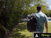 Perfect Tits Housewife Sucks Off The Pool Guy 2/16