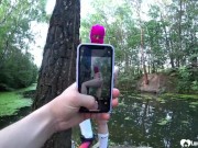 She was a bit camera shy but she still let me record the fucking. 1/16