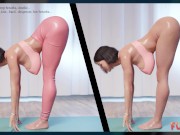 Amelie Fucks Her Therapist Dr. Whitley 2/16