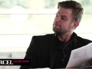 Anal pleasure between Cherry Kiss and Poppy Pleasure 2/16