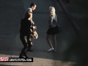 Tina Kay is in need for sex right now 4/16