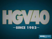 Petite girlfriend sucks off her husband and his friend in a retro porno 1/16