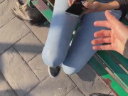 Sexo por DINERO, le pago a MEXICANA DESCONOCIDA por cojer conmigo y dejar a su NOVIO 9/16