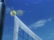 Big Boobed Sportswoman Wants Boyfriend to Doggystyle Fuck Her 1/16