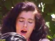 skinny hairy flexi girl gets deep fingered and rough ass fucked in public 5/16