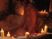 Night time sex under candles light in Bath 14/16