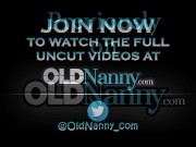 OLDNANNY Classy chubby mature ladies enjoying with teens 12/16