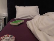 NO PANTIES GIRL IN SHORT MINISKIRT SHOWS PUSSY and ASS 1/16