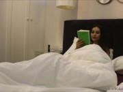 NO PANTIES GIRL IN SHORT MINISKIRT SHOWS PUSSY and ASS 11/16