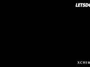 Big Ass Babe Jessica X Passionately Dominating & Riding Her BF In Romantic Affair - LETSDOEIT 3/16