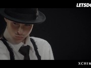 Big Ass Babe Jessica X Passionately Dominating & Riding Her BF In Romantic Affair - LETSDOEIT 5/16