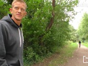 Sexy Blondie Georgina G Picked Up Outside For Nasty Pounding For Hot Sex Reportage - AMATEUR EURO 1/16