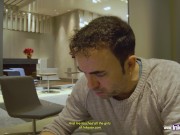 Pelirroja de gran culo es follada como mi regalo especial 2/16