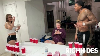 He Told Me If I Miss The Shot I Have To Suck His BBC So I Missed ...