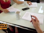 POV - Kitana Lure needs to get fucked in the ass in threeway 1/16