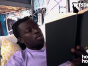 Sexy Brunette Girl Katy Rose Hardcore Interracial Sex At Hotel - HORNY HOSTEL 1/16