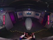 VR Conk Overwatch XXX Parody - loud sex with D.VA porn VR 8/16