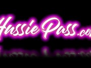 FULL SCENE! Throw Back Thursday: Hussie Pass Presents Chloe Couture and Lucy Doll with Jax Slayher 16/16