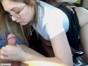 -More, more, I want deeper! "Fucked stepmom in car after driving lessons" 11/16