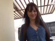 Amateur Latina Karla Rivera Facialized After Nasty Pussy Pounding From Stud - CARNE DEL MERCADO 1/16