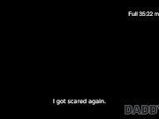 DADDY4K. Naughty Nyctophobia - Bella Grey, Hot Pearl 6/16