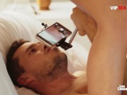 Hot Babes Lola Taylor & Sicilia Penetrated Deep At A Time By Italian Stud - VIP SEX VAULT 9/16