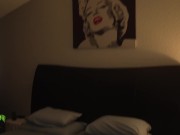 Sharing A Bed With My Hot StepMom Big Ass Milf 2! 1/16