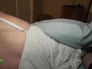 Sharing A Bed With My Hot StepMom Big Ass Milf 2! 8/16