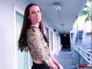 Cougar Cuckolds Lover With Black Stud 1/16