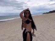 had sex with a stranger i met on the beach he took me to the hotel and fucked me really hard 1/16