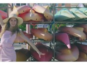 Nasstyx - Gorgeous Mencia Enjoys a Sweet Sultry Romantic Fuck 3/16