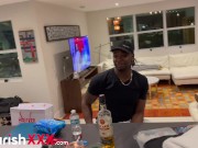 Trailer When TheFlourishxxx has a Floridian shoot house anything is possible especially with pornstars and amateurs combined 2/16