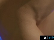 Sexy 18yo Blondes Are Thirsty For Sex 4/16