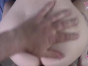 Perverted Stepdaddy Fucks & Creampies Her Slutty Stepdaughter Sage Fox! 10/16