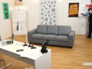 Big Ass Babe Luna Rival Gets Naughty With Stud After Casting In Steamy Hardcore Session - VIP SEX VAULT 1/16