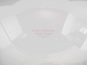 Office Quickie and Foot Worship 1/16